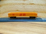 Bachmann Ho Scale 40' Union Pacific 65263 Gondola. Fixed Price $12.75.