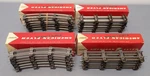 American Flyer Vintage Scurved & Straight Track # 700, 702, 26700 26720 48. Fixed Price $46.39.