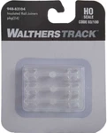 Walthers Ho Scale New Code 83/100 Plastic Insulated Rail Joiners (24)83104. Fixed Price $7.43.