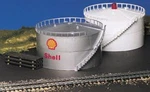 Bachmann 46208 Scale Sheell Oil Tank W/diesel Horn Operating Accessories Kit. Fixed Price $36.09.
