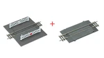 Straight Level Crossing With Ramps & Gates And Addon Track Unit Peco. Fixed Price $41.56.
