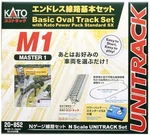 Kato Gauge M1 Endless Basic Set Master 20-852 Railway Model Japan New. Fixed Price $159.00.