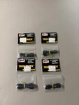 Atlas Scale Joiners True Track Item 2491 (lot Of 4). Fixed Price $13.00.
