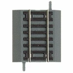 Atlas Ho True-track Code 83 & Roadbed System Straight Section 2IN 5.1C 454. Fixed Price $10.98.