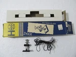 Marx Vintage Model Train Ho Gauge Operating Crossing Flasher Original Box 7421. Fixed Price $49.99.