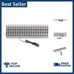 Lionel Ten Inch Straight Fastrack Gauge Model Train Terminal Piece. Fixed Price $24.82.