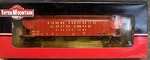 Intermountain Railway Rtr 45357-04 4750 Cf 3-BAY Cov Hopper Dickens Nib. Fixed Price $37.99.