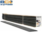 Woodland Scenics Track-bed Strips 12 WOOST1472. Fixed Price $16.25.