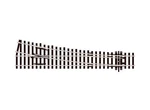 Peco Ho Code 100 Medium Radius Turnout Streamline Right Hand, Electrofrog SL-E95. Fixed Price $50.98.