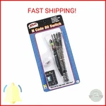 Code 80 Nickel Silver #6 Remote Switch Right Atlas Trains. Fixed Price $38.36.