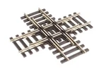 Walthers 948-83090 Code Track Degree Crossing Nickel Silver. Fixed Price $27.75.