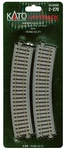Kato Scale Unitrack 62MM Straight Plate Gray Model Railway New. Fixed Price $32.32.