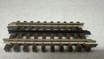 Atlas #6051 3 Rail O Gauge 4 Straight Track Nickel Silver Piece. Fixed Price $16.99.