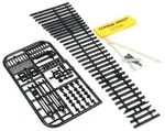 Central Valley 2582 Ho Code 83 #5 Right Cvt Curvable Switch Kit. Fixed Price $11.99.