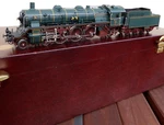 Trix Fine Art 42222 Xviii H/br 18.0 K.s.st.e.b Saxony EP.1 Ac 3-RAIL Digital. Fixed Price $2502.36.