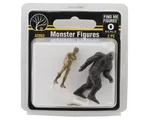 Woodland Scenics Scale Monster Figures Micro Find Me Set WOOA2863. Fixed Price $29.99.