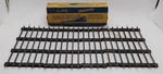 American Flyer 700 Vintage Straight Track Sections (12)/BOX. Fixed Price $31.99.