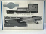 Bachmann 16102 Ho Scale Santa Fe 250 Ton Steam Crane & Boom Tender. Fixed Price $60.00.