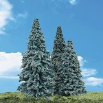 Woodland Scenics 3566 All Scale Wct Blue Needle 2-1/2 To 4" (6.3. Fixed Price $13.99.