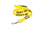 Adopt Me Yellow Color Coded 2 4 6 Foot Padded Dog Leash (new Ho... Usa Fast Ship. Fixed Price $24.83.