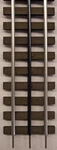 Gargraves 101 37" Phantom With Tinplate Outside Rails Flex. Fixed Price $13.54.
