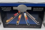 Bachmann 01111 Ho Scale Pennsylvania Pioneer E-z Track Silver Series Train Set. Fixed Price $129.90.