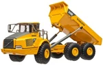 Atlas Ho 30000082 Die-cast Volvo Tipper Dump Truck A40D New In Box. Fixed Price $26.99.