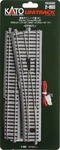 Kato 2-860 Ho Unitrack #6 Lh Electric Turnout. Fixed Price $58.25.