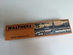 Walthers Ho Scale 933-6676 60' Metal Side Utility Coach Car Craftsman Kit. Fixed Price $35.00.