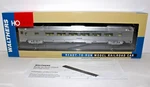 Walthers 932-15104 Ho Burlington Route 85 Budd 46-SEAT Coach Passenger Car. Fixed Price $69.95.