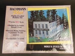 Ho Scale Bachmann Plus 35107 Mikes Feed Seed Structure Kit. Fixed Price $26.99.