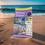 Peterson Field Guide To Animal Tracks : Third Edition By Margaret Elizabeth.... Fixed Price $8.00.