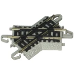 Bachmann E-z Track System 45 Crossing (n-scale) W/ Nickel Silver Rails BAC44843. Fixed Price $24.99.
