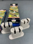 Atlas N Bridge Piers Kit 2543. Fixed Price $7.98.