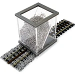Bachmann 39004 Ballast Spreader 3-RAIL O Scale. Fixed Price $36.99.