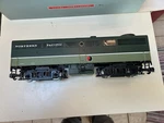 Aristocraft Northern Pacific Alco FB-1 Powered Unit, G Scale, New!. Fixed Price $335.00.