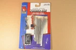 Life-like #7810 Scale Nickel Silver Power Loc Right Hand Switch Turnout. Fixed Price $16.00.