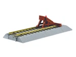 Lionel American Flyer Fastrack 5IN Straight W/lighted Bumper 6-49866. Fixed Price $51.98.