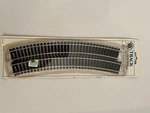 Bachmann 44102 - 18" Radius Sectional Train Track Ho (4) Pieces. Fixed Price $6.75.