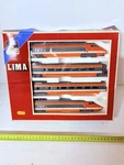 Lima Tgv 149711 Vintage Train New Never Used. Fixed Price $475.81.