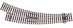 Peco SL-U76 Ho Scale Right Hand Curved Turnout Switch Code 100 Unifrog. Fixed Price $48.65.