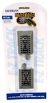 Ho Scale Bachmann 44591 Bumpers Nickel Silver E-z Track (2) Pcs. Fixed Price $19.12.