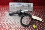 1999 - 2007 Suzuki Hayabusa Oem Left Clip Control Straight Fast Idle Dndm. Fixed Price $26.99.