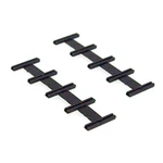 New Kato Flexible Track Insulated Joiner (10EA) Scale. Fixed Price $7.49.