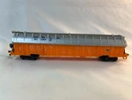 Bachmann 1224 Ho Scale 57' Covered Coil Car, B&le #31002 (no Box). Fixed Price $15.77.