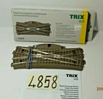 Trix 62624 Ho Double Slip Switch, Original Packaging - 1 Piece. Fixed Price $69.95.