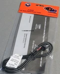Lionel 3' Male Pigtail Power Connector For Plug Expand Play Gauge 6-82039 New. Fixed Price $11.84.
