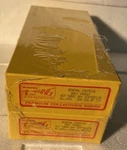 Accurate Finishing Ho Scale 2X Unbuilt Model Train Kits #1050 3-BAY Cf Cars Nib. Fixed Price $26.95.