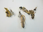 Marklin Ho Only Two 7073 Building Lights 481N With No Original Box Nice!. Fixed Price $7.50.