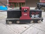 Bachmann Spectrum Ho New Haven Rr #0818 Switcher. Fixed Price $90.00.